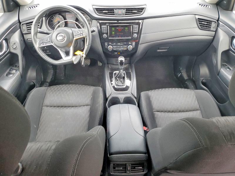 Photo 8 from auction – 2018 NISSAN ROGUE S with VIN KNMAT2MT7JP513833