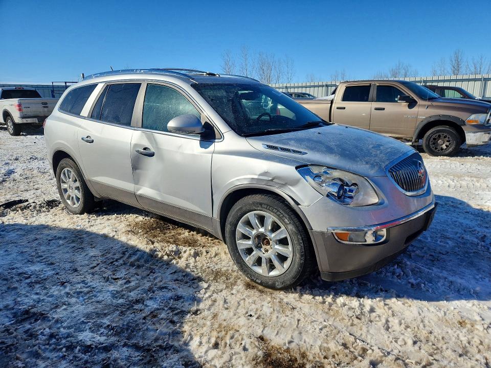 Photo 4 from auction – 2011 BUICK ENCLAVE CX with VIN 5GAKVCED1BJ321115