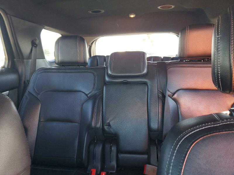 Photo 10 from auction – 2016 FORD EXPLORER with VIN 1FM5K7F88GGB64129