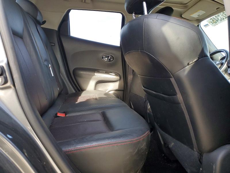 Photo 11 from auction – 2012 NISSAN JUKE with VIN JN8AF5MR6CT116562