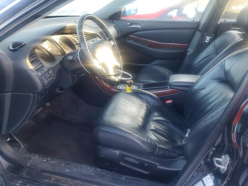 Photo 7 from auction – 2003 ACURA 3.2TL with VIN 19UUA566X3A007318