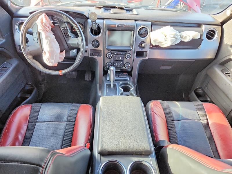 Photo 8 from auction – 2014 FORD F150 with VIN 1FTFW1R60EFC07689