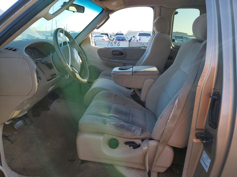 Photo 7 from auction – 2003 FORD F150 with VIN 2FTRX17223CA06248