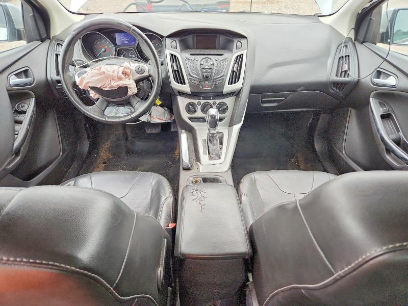 Photo 8 from auction – 2013 FORD FOCUS with VIN 1FADP3F23DL285407