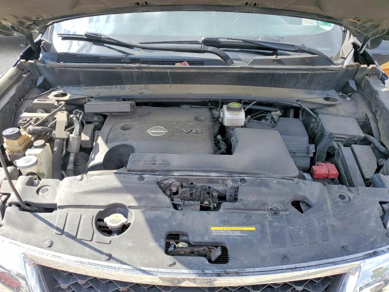 Photo 12 from auction – 2015 NISSAN PATHFINDER with VIN 5N1AR2MN0FC718694