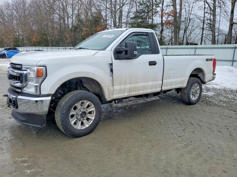 FORD F250 2022 with VIN 1FTBF2BN9NED01615 - Photo from auction