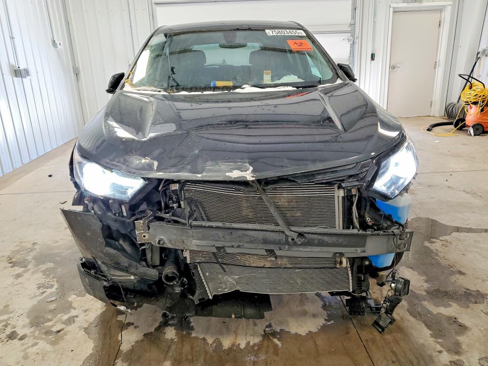 Photo 5 from auction – 2018 CHEVROLET EQUINOX LT with VIN 2GNAXJEV4J6104324