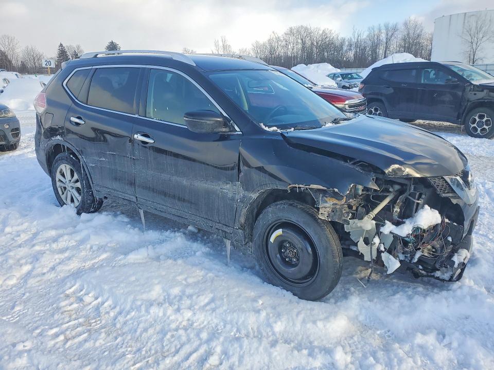 صورة رقم 4 من المزاد - 2016 NISSAN ROGUE مع VIN KNMAT2MV0GP642667