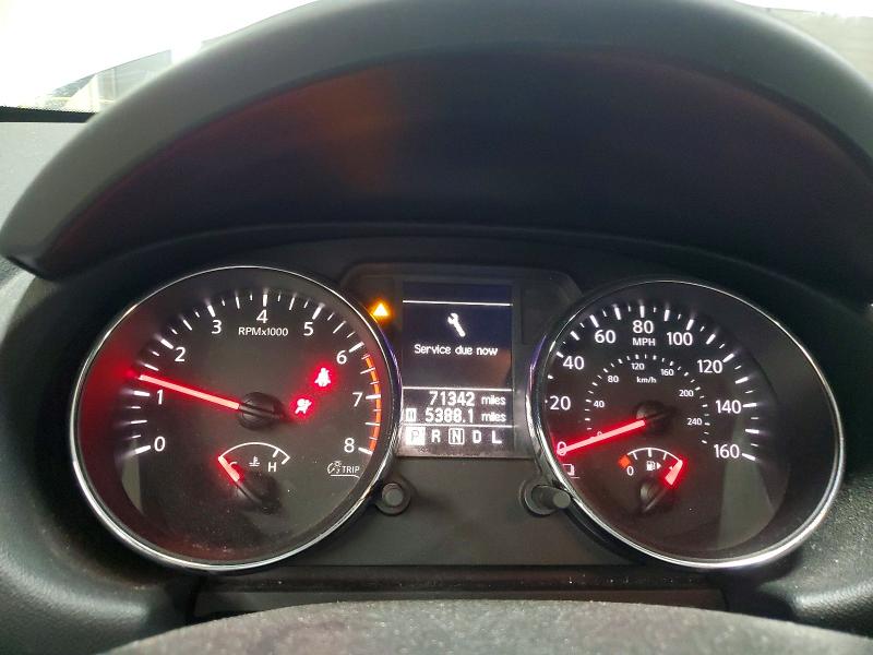 Photo 9 from auction – 2011 NISSAN ROGUE S with VIN JN8AS5MT4BW571396