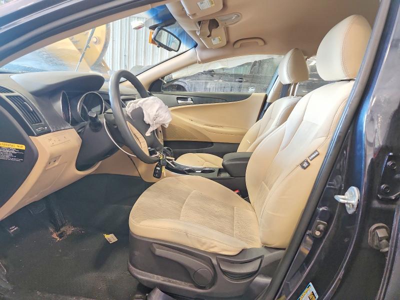 Photo 7 from auction – 2012 HYUNDAI SONATA GLS with VIN 5NPEB4AC0CH325397