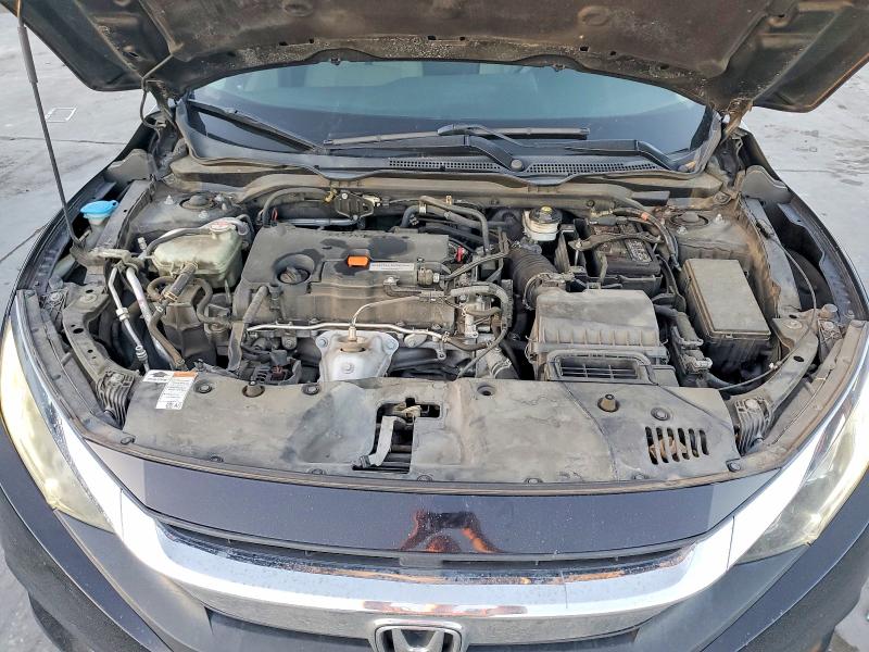 Photo 11 from auction – 2017 HONDA CIVIC EX with VIN 19XFC2F74HE058956