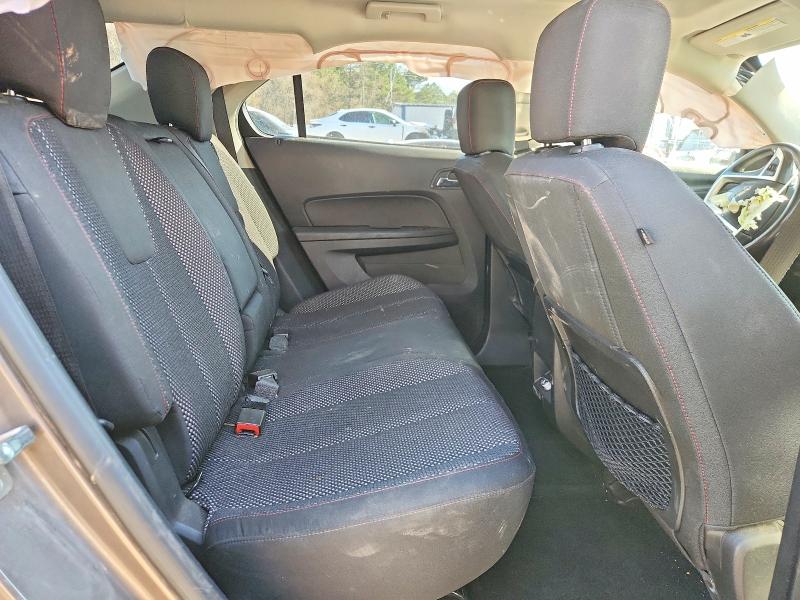 Photo 10 from auction – 2012 CHEVROLET EQUINOX with VIN 2GNFLDE54C6371744