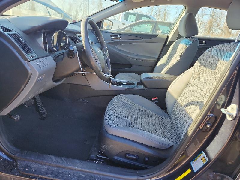Photo 7 from auction – 2013 HYUNDAI SONATA GLS with VIN 5NPEB4AC7DH727984
