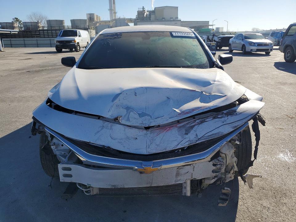 Photo 5 from auction – 2018 CHEVROLET MALIBU with VIN 1G1ZB5ST7JF171907
