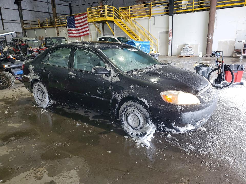 Photo 4 from auction – 2006 TOYOTA COROLLA with VIN 1NXBR30E06Z608545