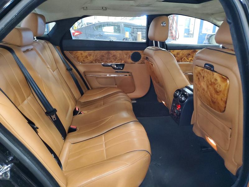 Photo 10 from auction – 2011 JAGUAR XJL with VIN SAJWA2GB3BLV16317