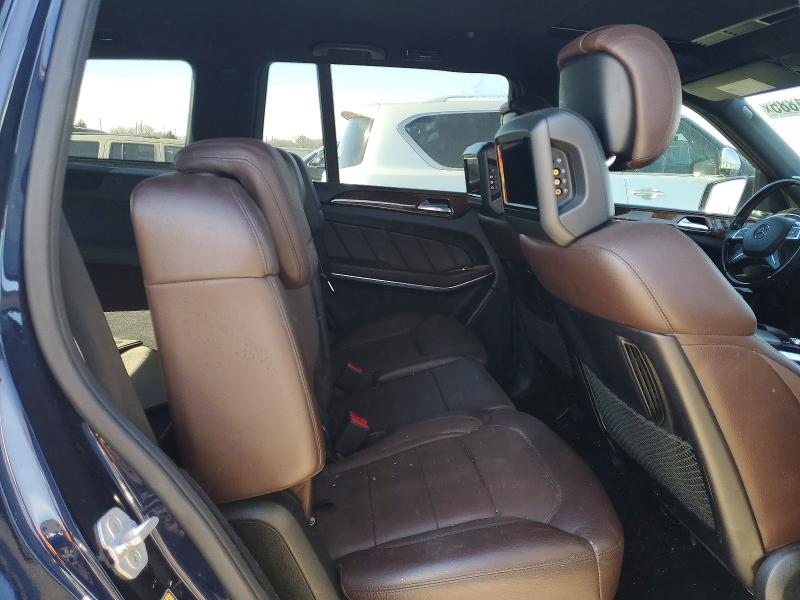 Photo 10 from auction – 2015 MERCEDES-BENZ GL 550 4MA with VIN 4JGDF7DE8FA585570