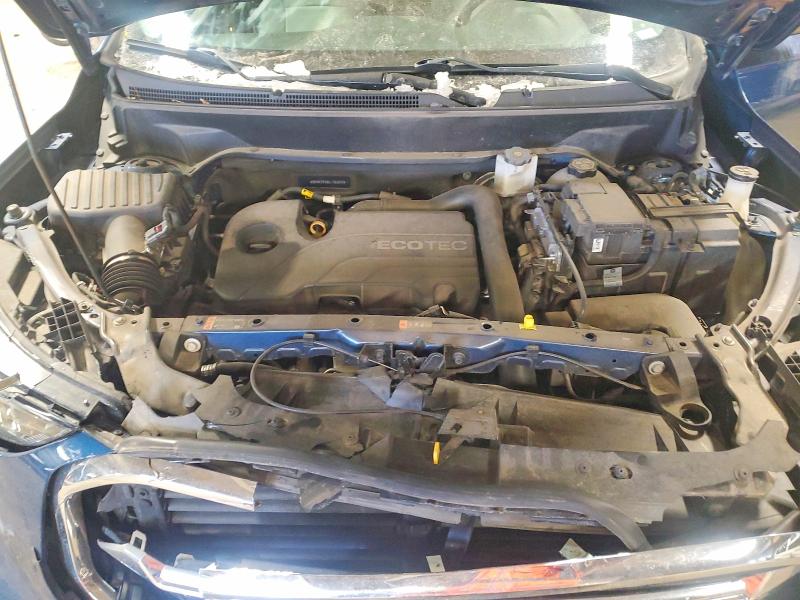 Photo 12 from auction – 2020 GMC TERRAIN SL with VIN 3GKALPEV6LL183697
