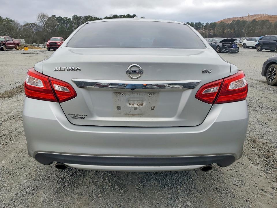 Photo 6 from auction – 2017 NISSAN ALTIMA with VIN 1N4AL3AP0HC154961