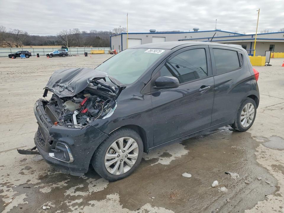 CHEVROLET SPARK 2017 with VIN KL8CD6SA4HC772224 - Photo from auction