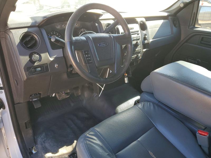 Photo 8 from auction – 2012 FORD F150 with VIN 1FTMF1EM0CKD49122