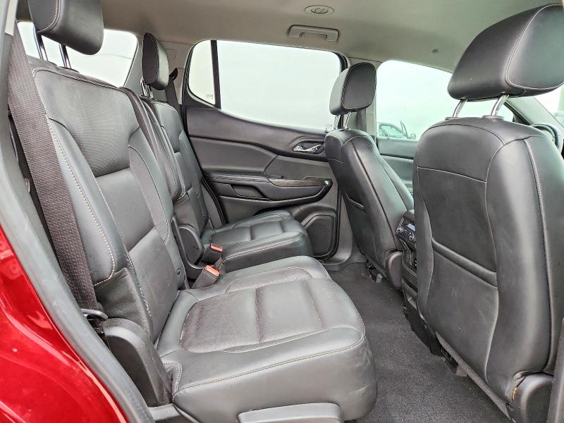 Photo 11 from auction – 2018 GMC ACADIA SLT with VIN 1GKKNMLA9JZ176438