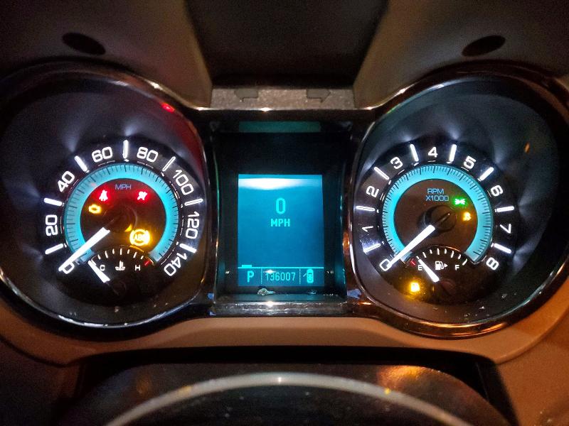 Photo 9 from auction – 2010 BUICK LACROSSE with VIN 1G4GC5EG1AF197943