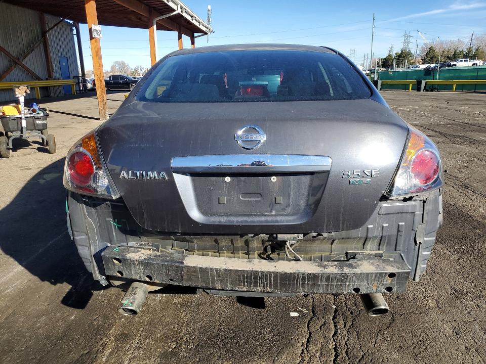 Photo 6 from auction – 2008 NISSAN ALTIMA 3.5 with VIN 1N4BL21E78N527401