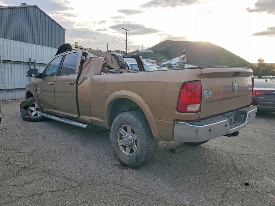 Photo 2 from auction – 2012 DODGE RAM 3500 with VIN 3C63D3NL9CG183900
