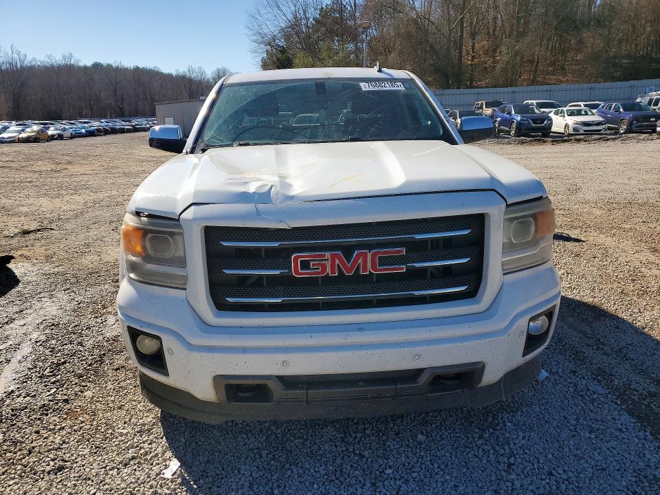 Photo 5 from auction – 2014 GMC SIERRA K15 with VIN 3GTU2VEC6EG570857