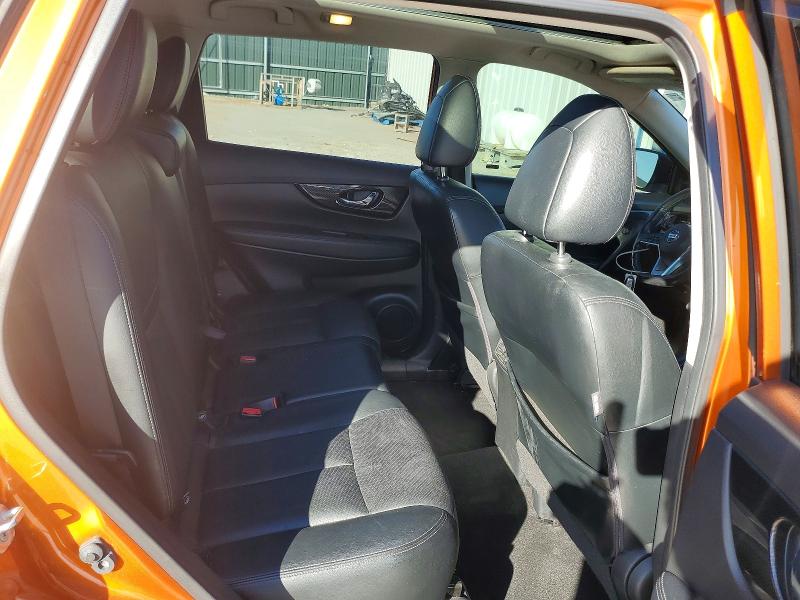 Photo 11 from auction – 2018 NISSAN ROGUE S with VIN JN8AT2MT4JW487489