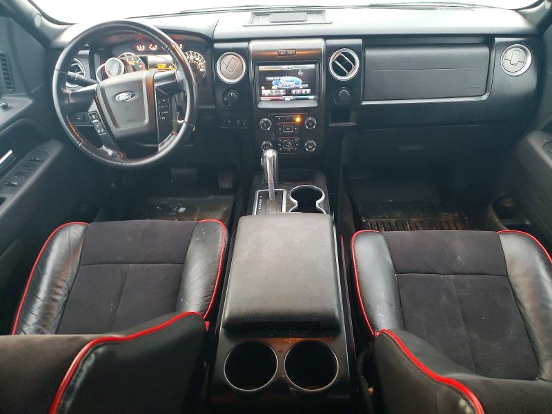Photo 8 from auction – 2013 FORD F150 SUPER with VIN 1FTFW1ET7DFD27502