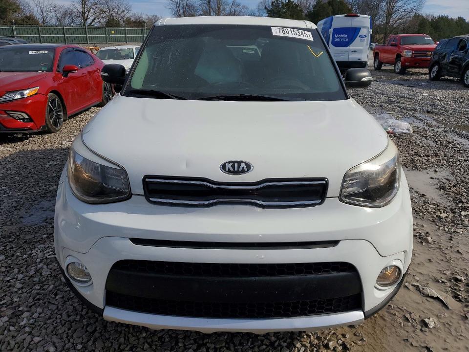 Photo 5 from auction – 2018 KIA SOUL with VIN KNDJP3A51J7505095