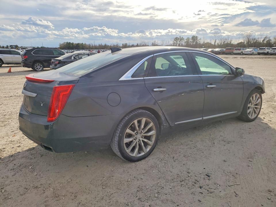 Photo 3 from auction – 2016 CADILLAC XTS with VIN 2G61M5S36G9153434