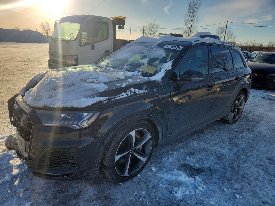 2023 AUDI SQ7