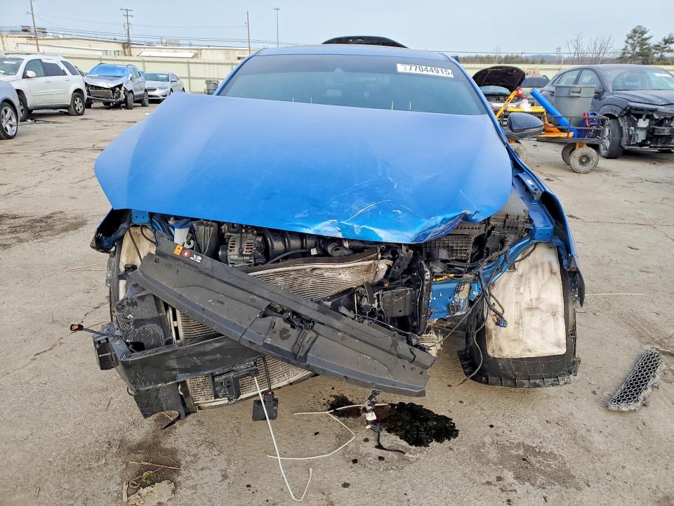 Photo 5 from auction – 2024 KIA FORTE with VIN 3KPF54AD3RE720496