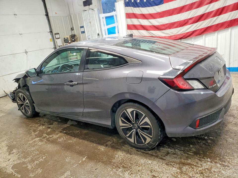 Photo 2 from auction – 2016 HONDA CIVIC with VIN 2HGFC3B32GH355298