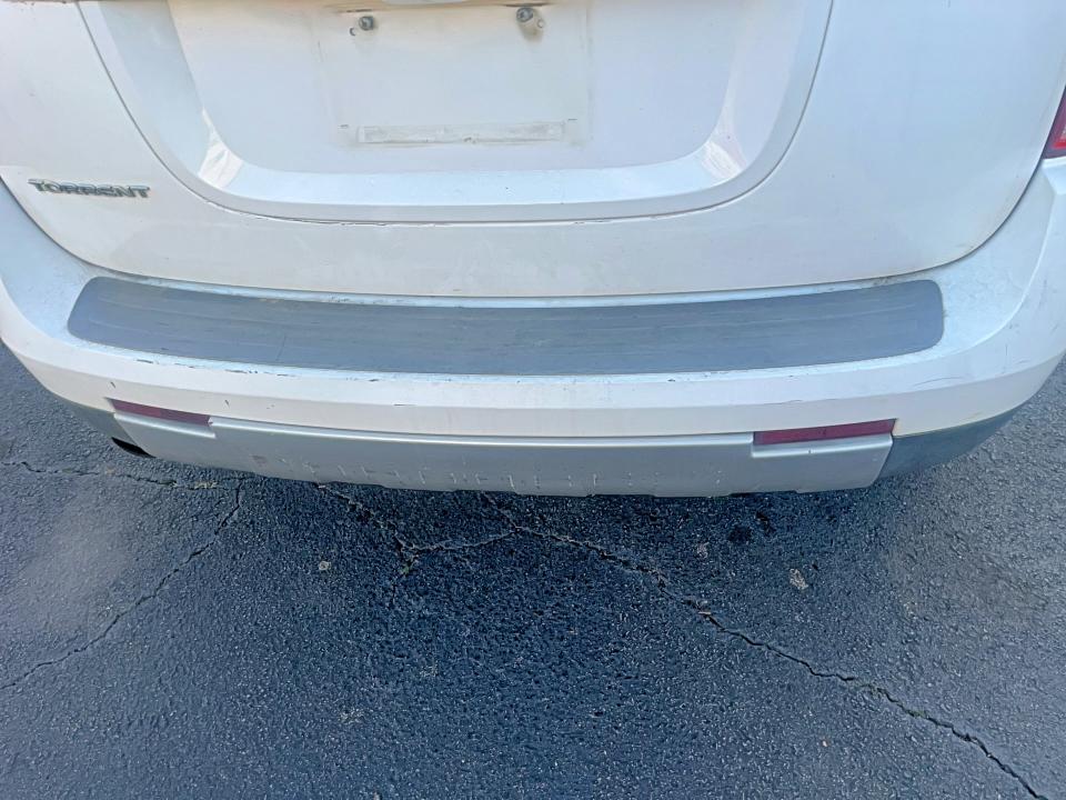 Photo 13 from auction – 2007 PONTIAC TORRENT with VIN 2CKDL63F076055599