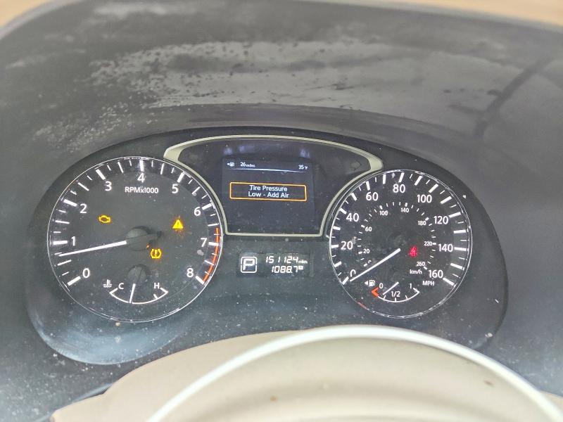 Photo 9 from auction – 2013 NISSAN PATHFINDER with VIN 5N1AR2MN1DC676775