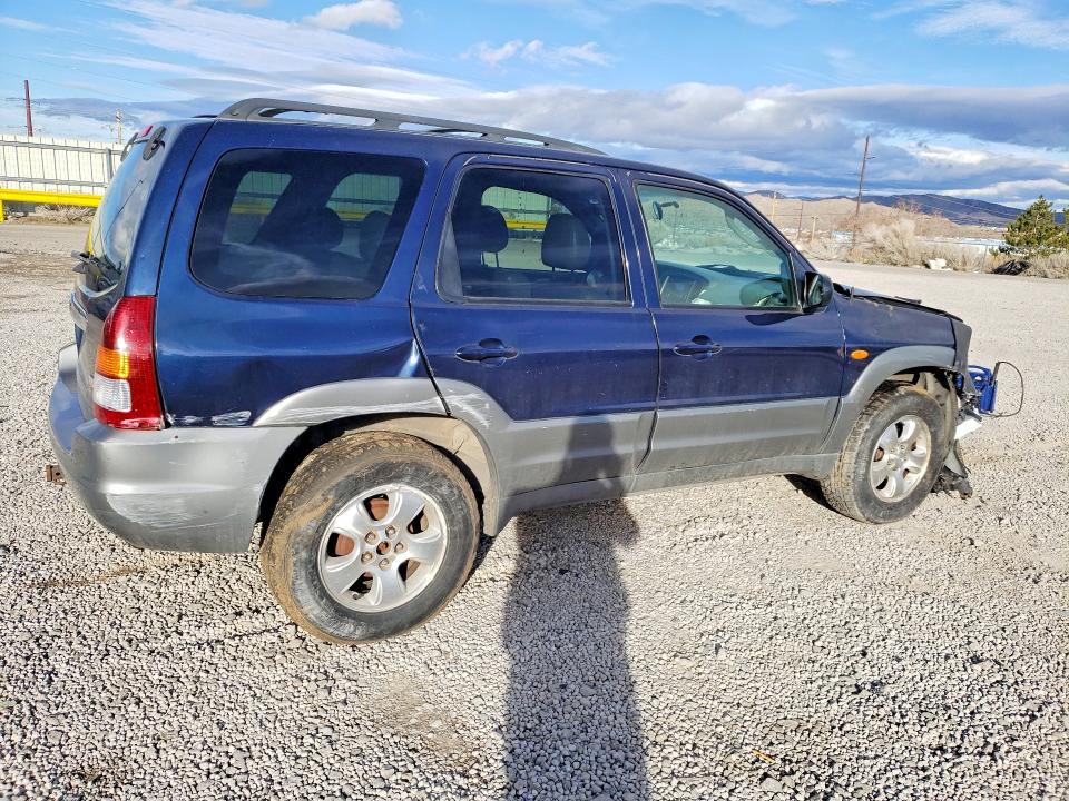 Photo 3 from auction – 2002 MAZDA TRIBUTE with VIN 4F2YU081X2KM33871
