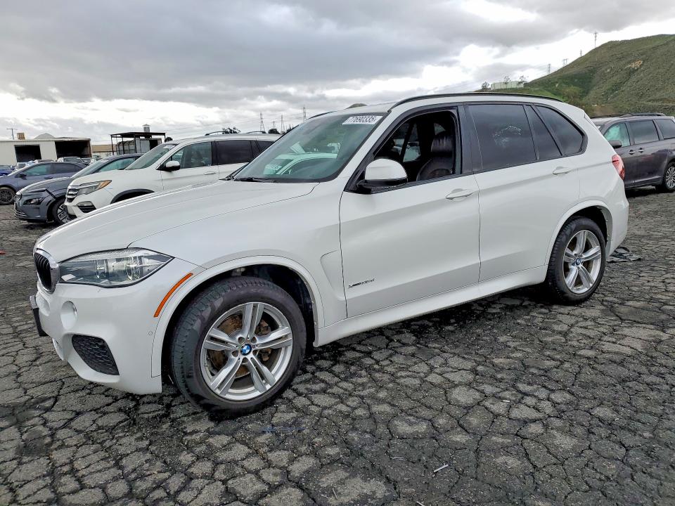Zdjęcie 1 z aukcji – 2017 BMW X5 z VIN 5UXKS4C30H0U04264