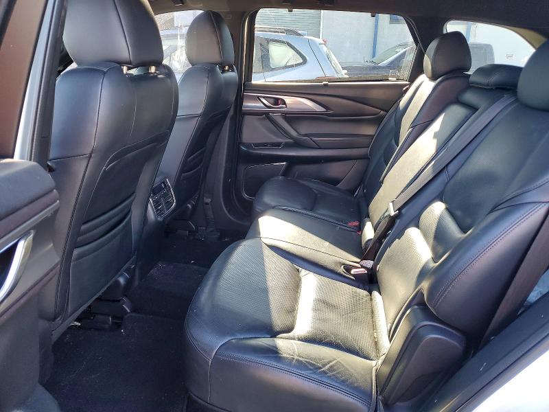 Photo 11 from auction – 2019 MAZDA CX-9 with VIN JM3TCADY8K0312569