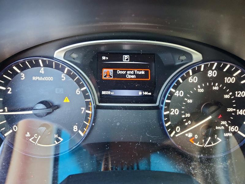 Photo 9 from auction – 2016 NISSAN ALTIMA 2.5 with VIN 1N4AL3AP1GC122065