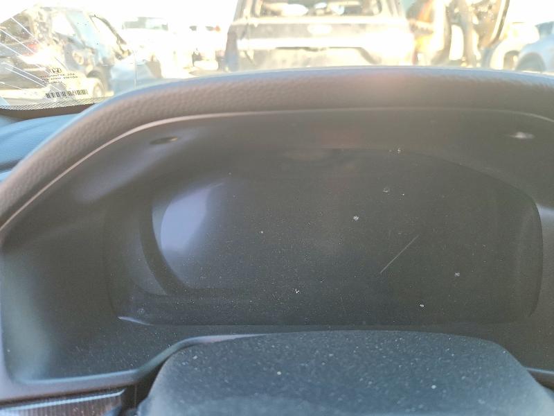 Photo 9 from auction – 2020 HONDA ACCORD with VIN 1HGCV2F37LA010309