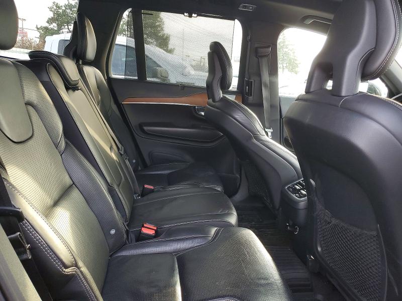 Photo 11 from auction – 2017 VOLVO XC90 T6 with VIN YV4A22PL1H1175760