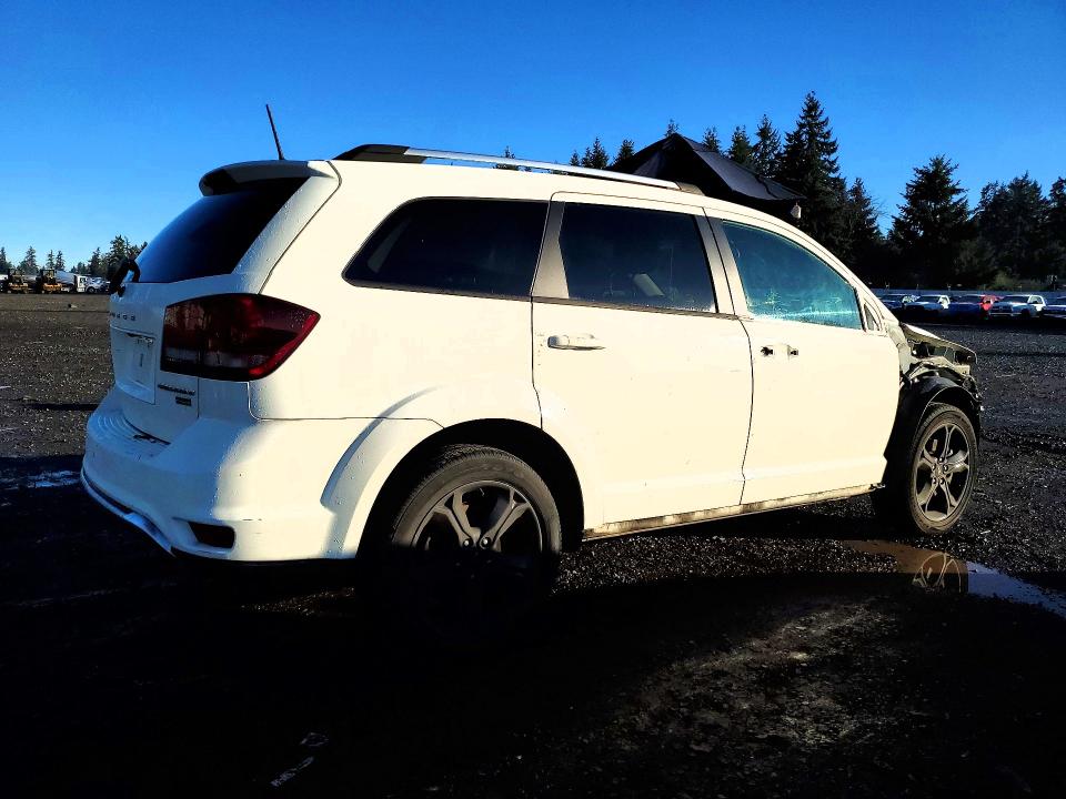 Photo 3 from auction – 2019 DODGE JOURNEY with VIN 3C4PDCGG9KT783266