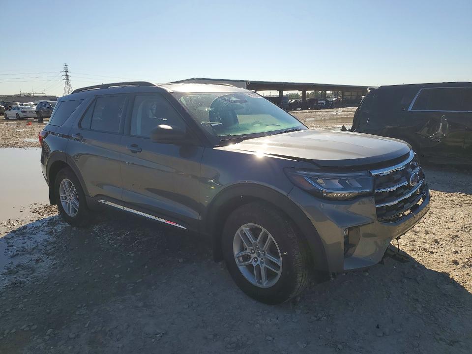 Foto 4 de la subasta – 2025 FORD EXPLORER A con VIN 1FMUK7DH7SGC65640