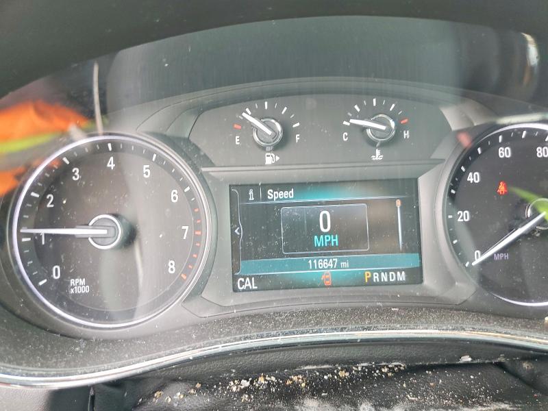 Photo 9 from auction – 2017 BUICK ENCORE with VIN KL4CJASB6HB205413