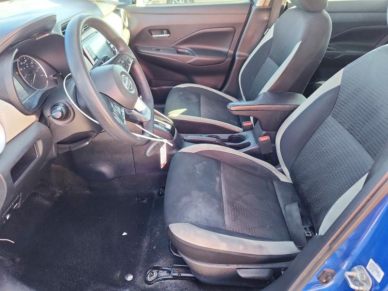 Photo 7 from auction – 2020 NISSAN VERSA SV with VIN 3N1CN8EV3LL870305