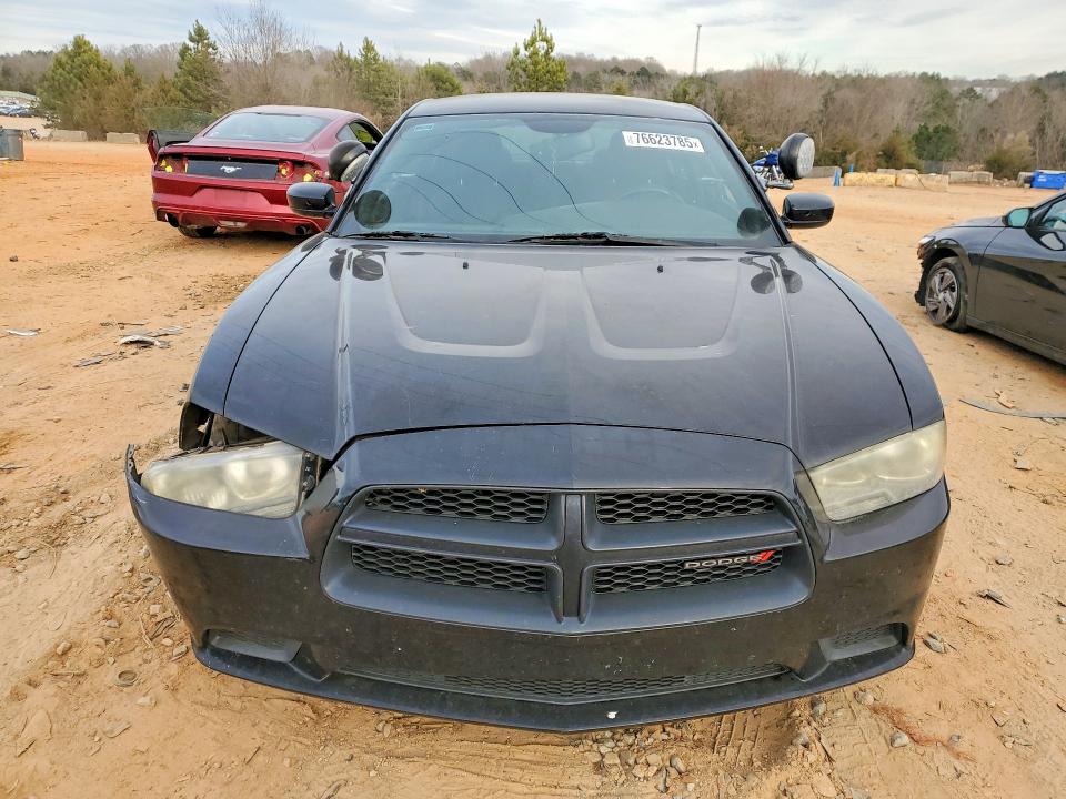 Photo 5 from auction – 2014 DODGE CHARGER with VIN 2C3CDXAG7EH100139